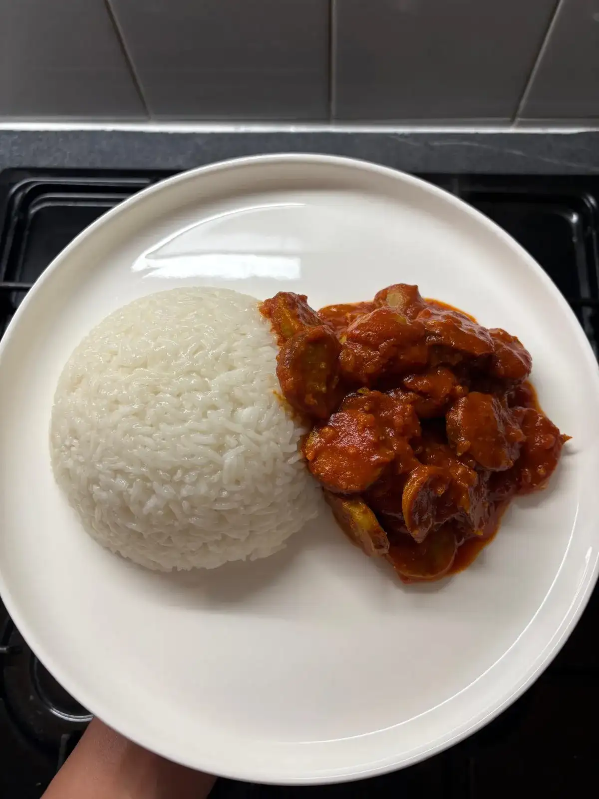 Plat créole Lesais