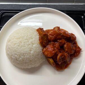 Rougail Saucisse