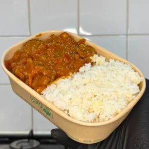 rougail saucisse