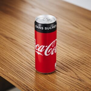 coca zero