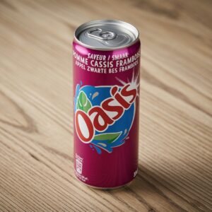 oasis pomme cassis